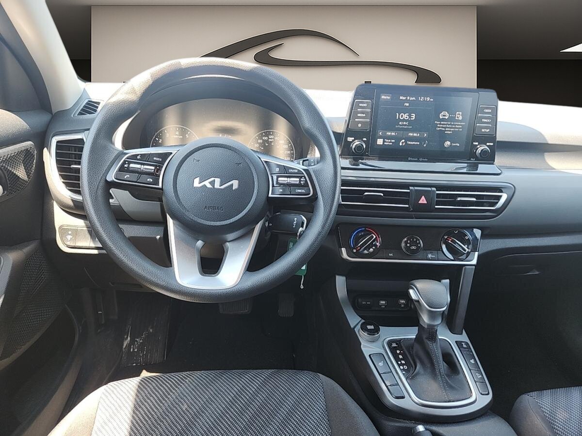 2022 Kia Seltos - Image 5