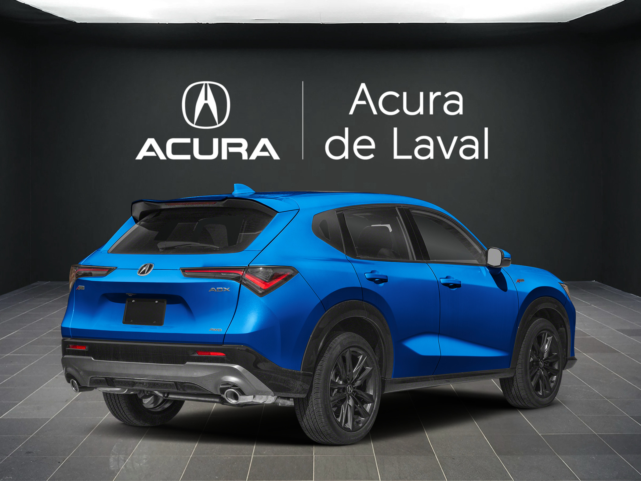 2026 Acura ADX - Image 2