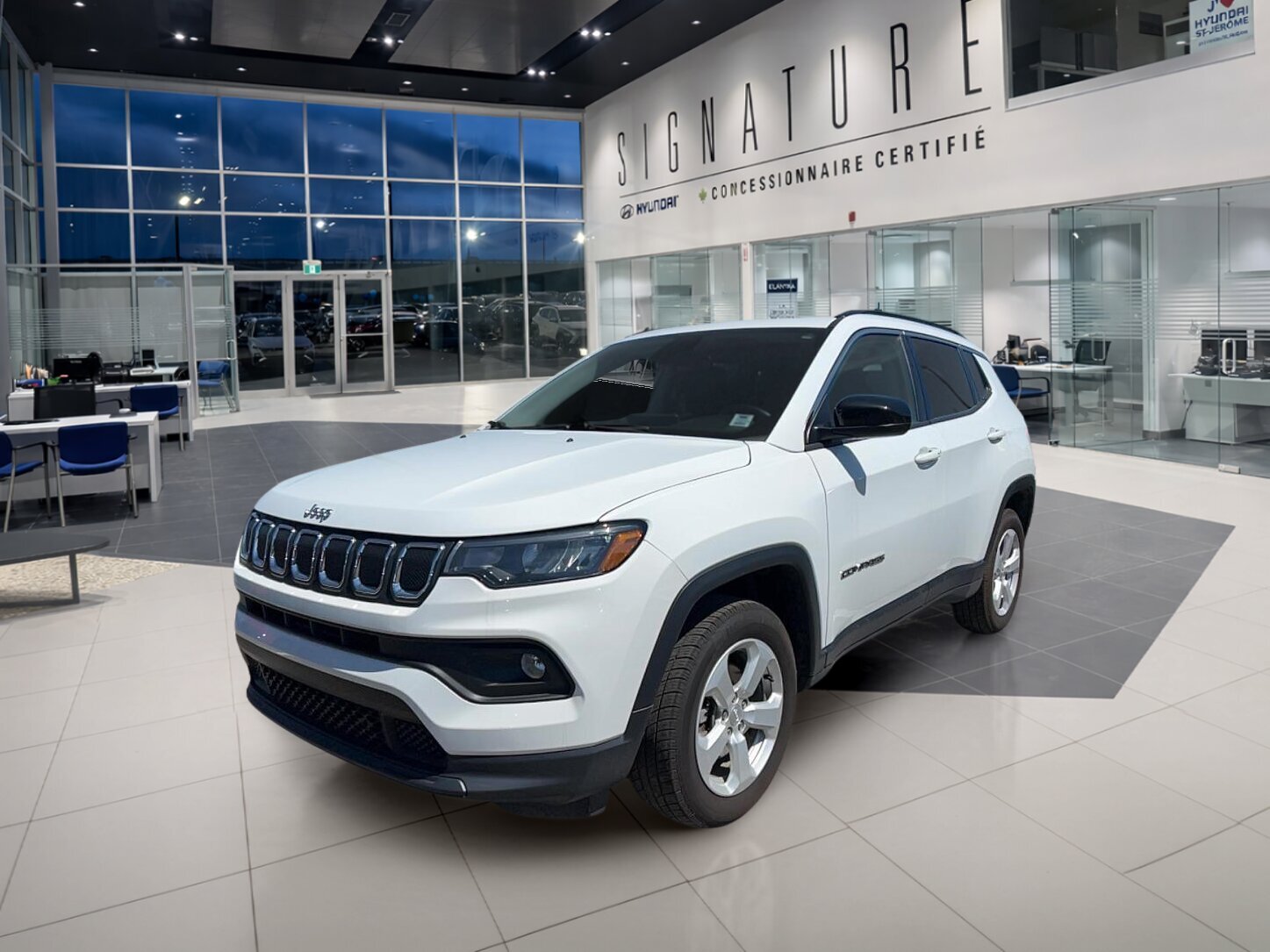 2022 Jeep Compass