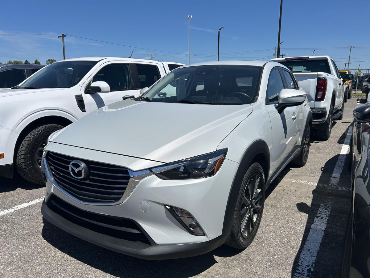 2016 Mazda CX-3