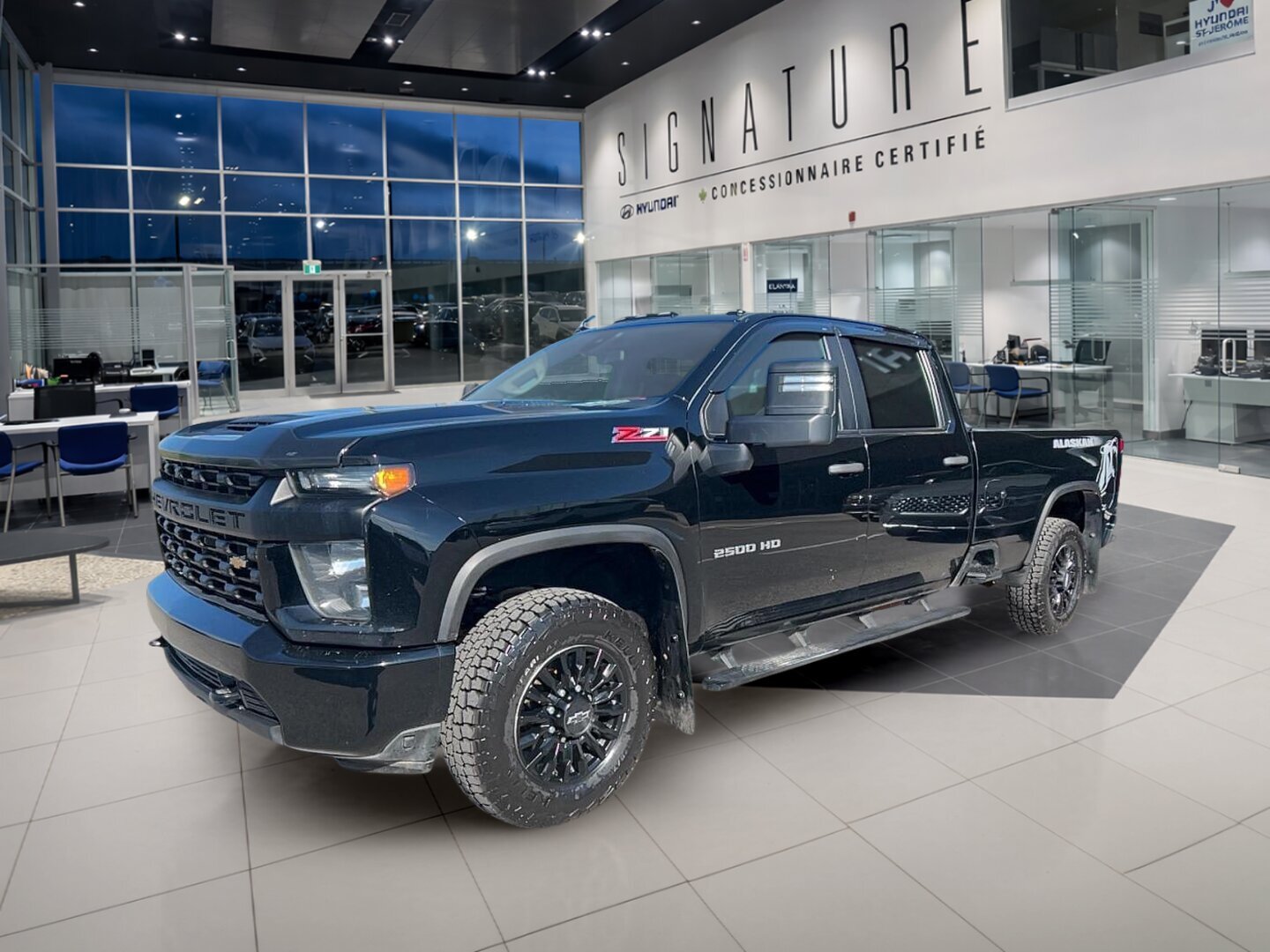 2022 Chevrolet Silverado 2500 HD
