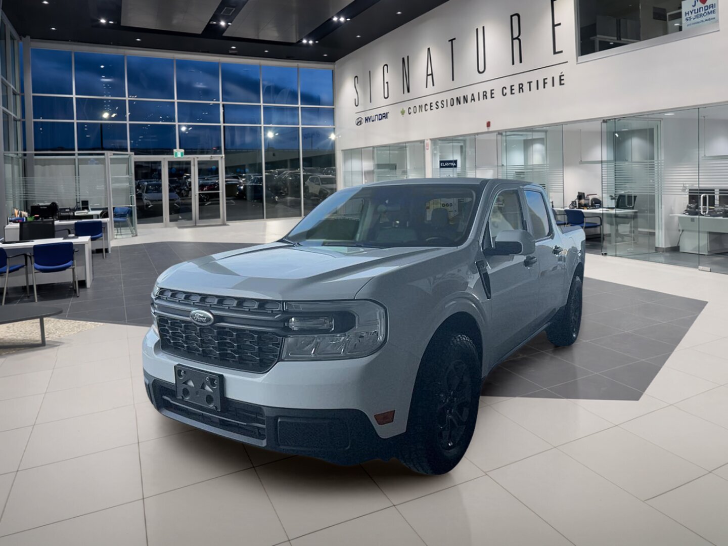 2022 Ford Maverick