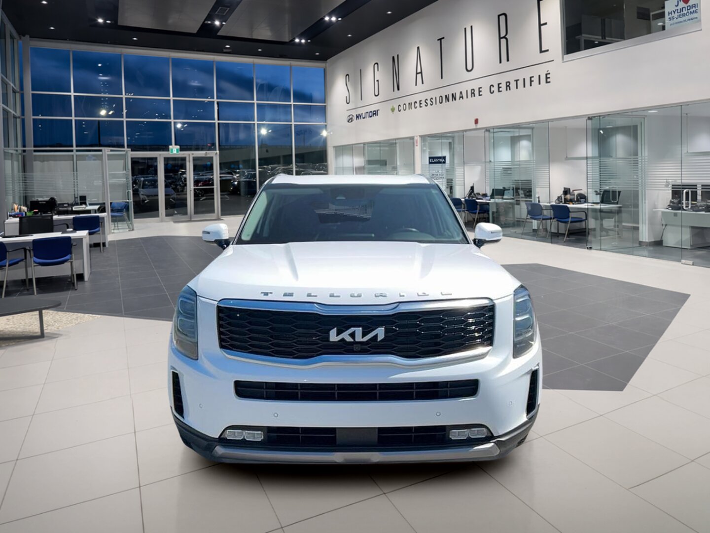 2022 Kia Telluride - Image 2