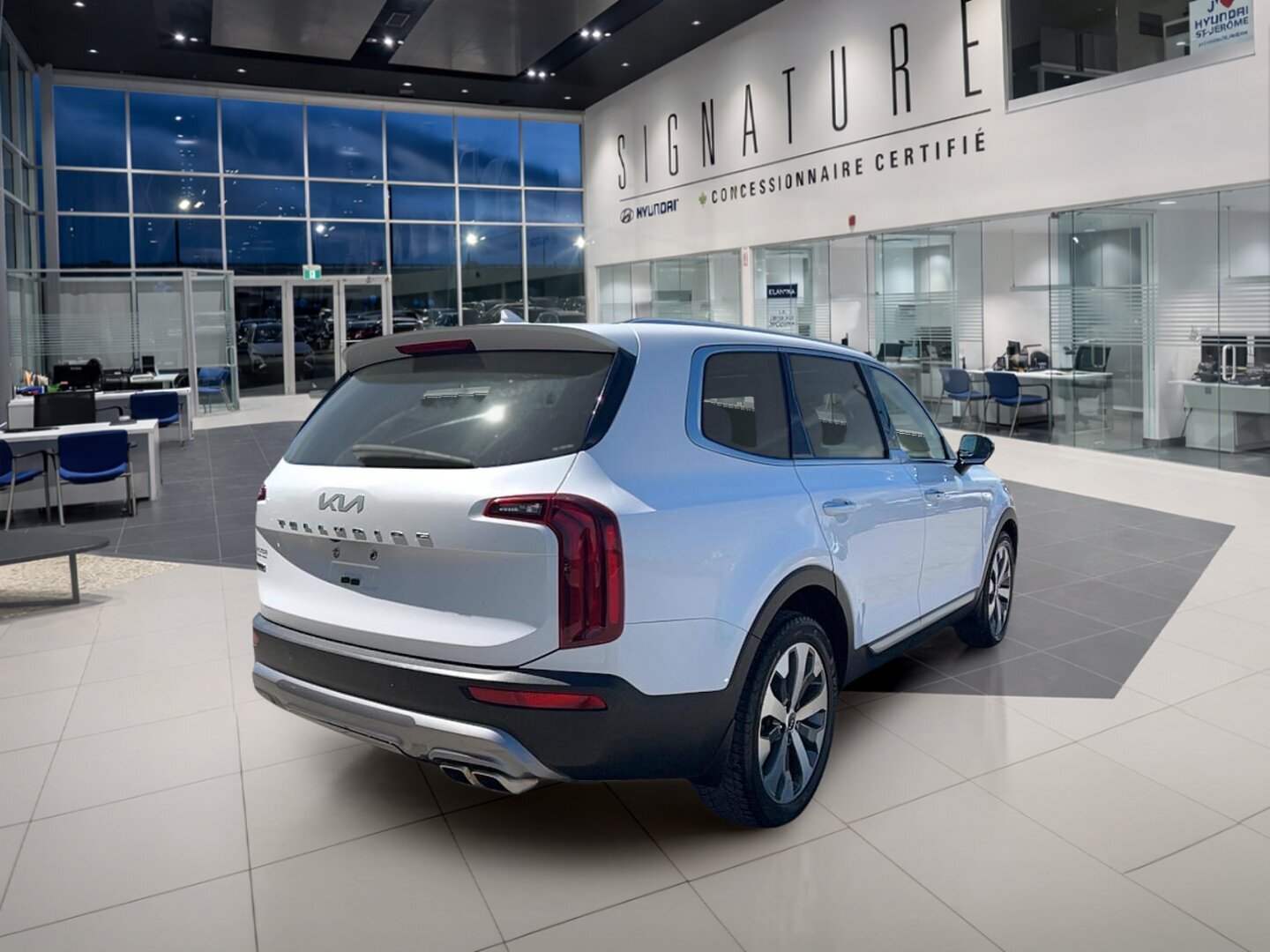 2022 Kia Telluride - Image 5