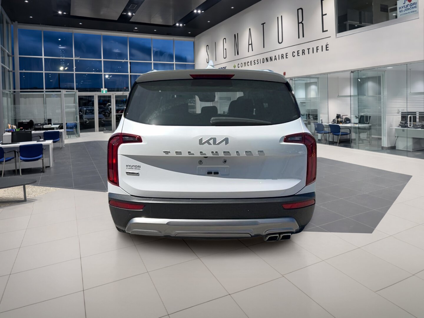 2022 Kia Telluride - Image 6