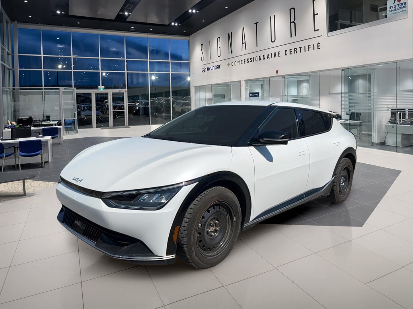2022 Kia EV6