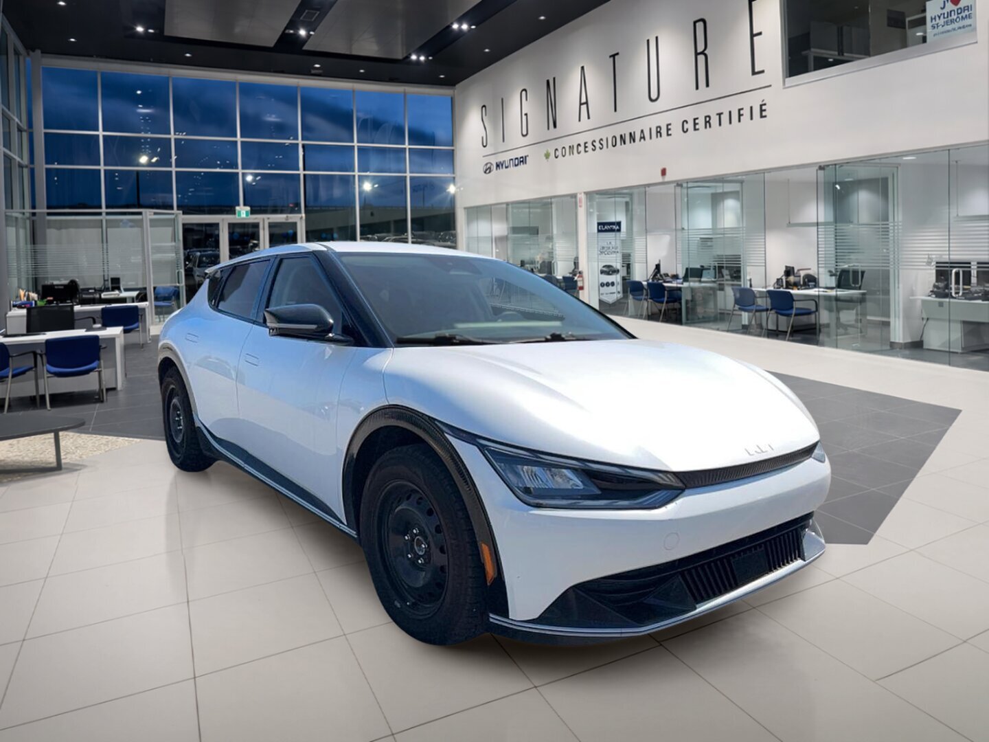 2022 Kia EV6 - Image 3