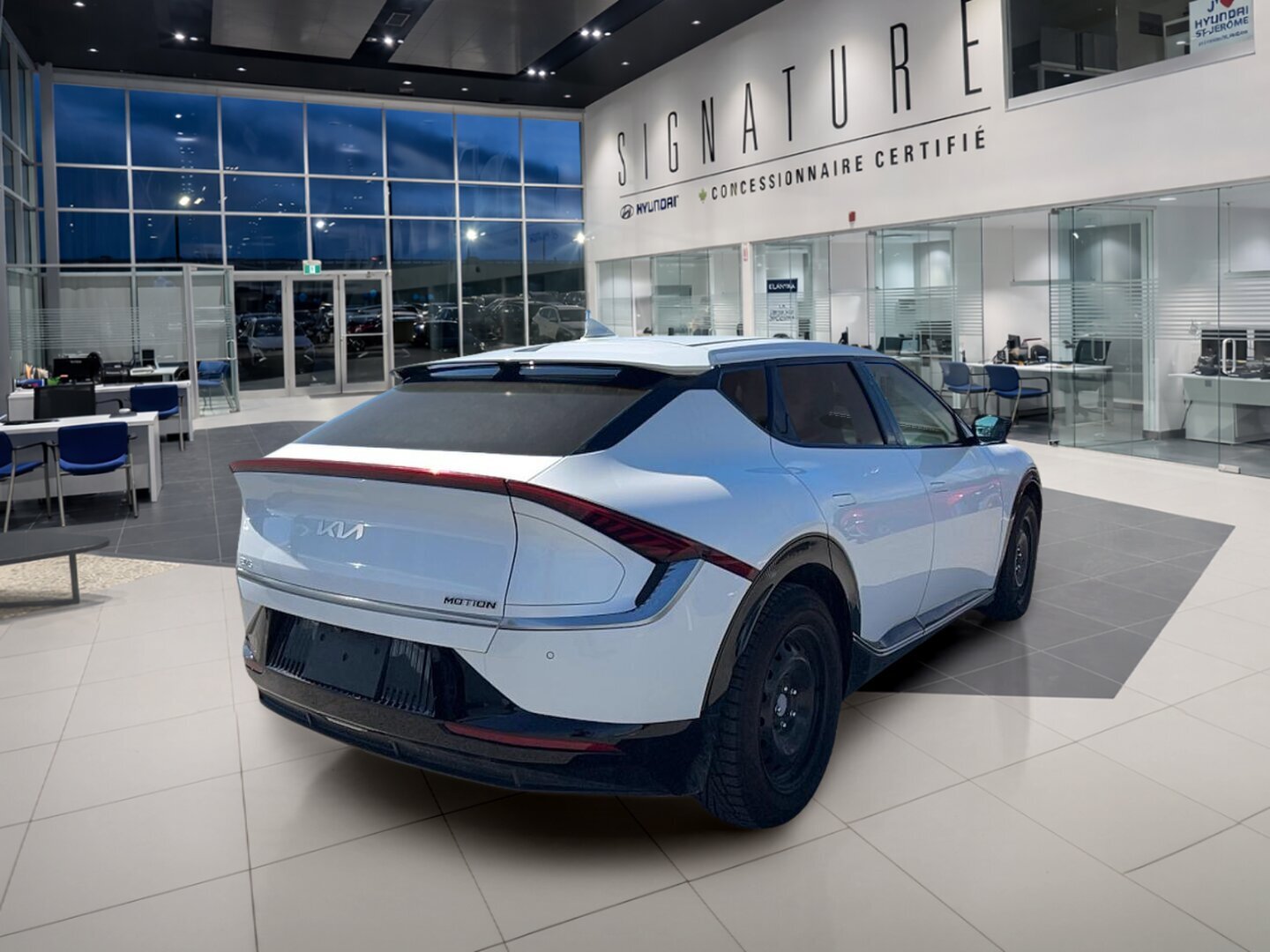 2022 Kia EV6 - Image 5