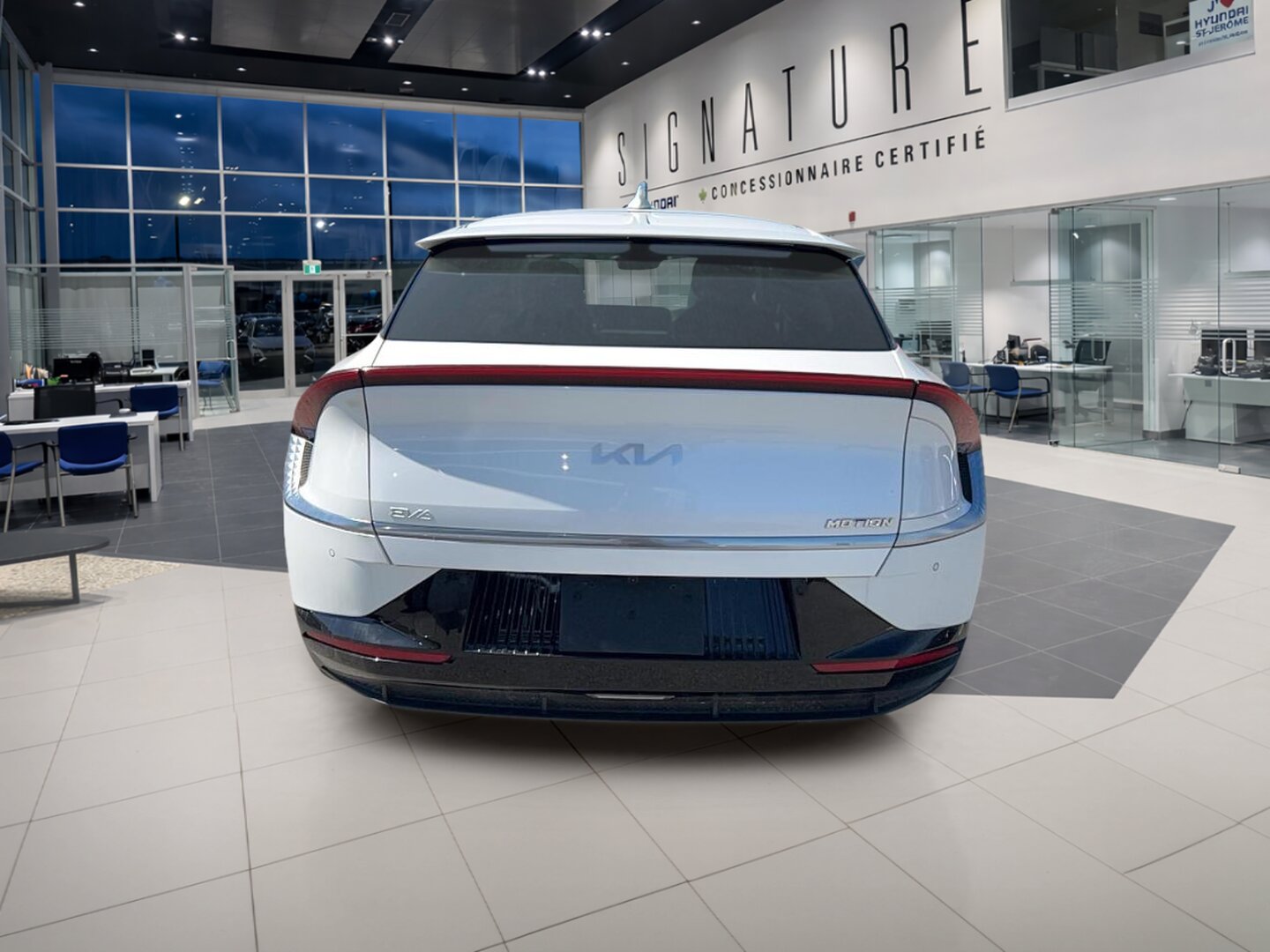 2022 Kia EV6 - Image 6