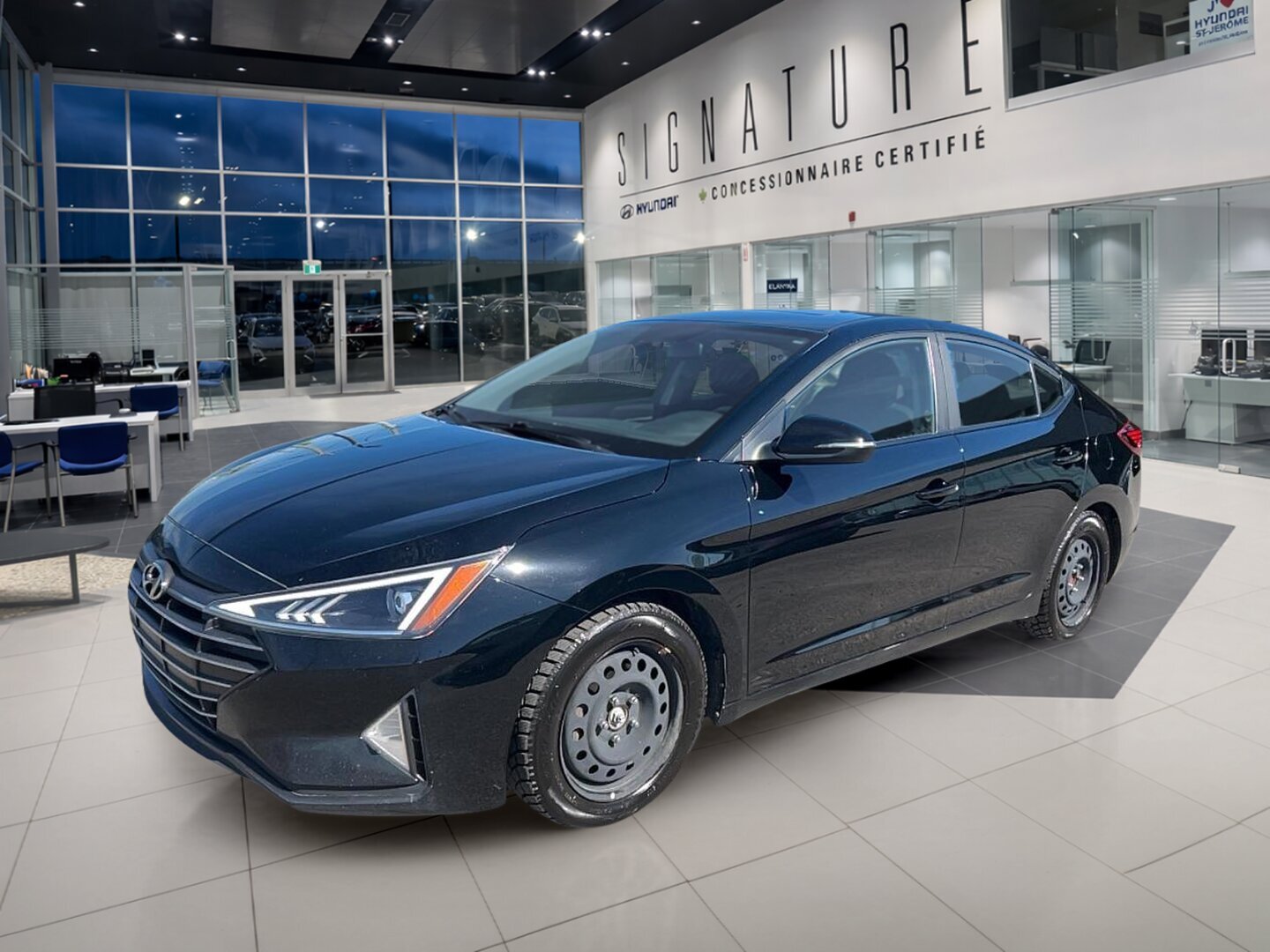 2020 Hyundai Elantra