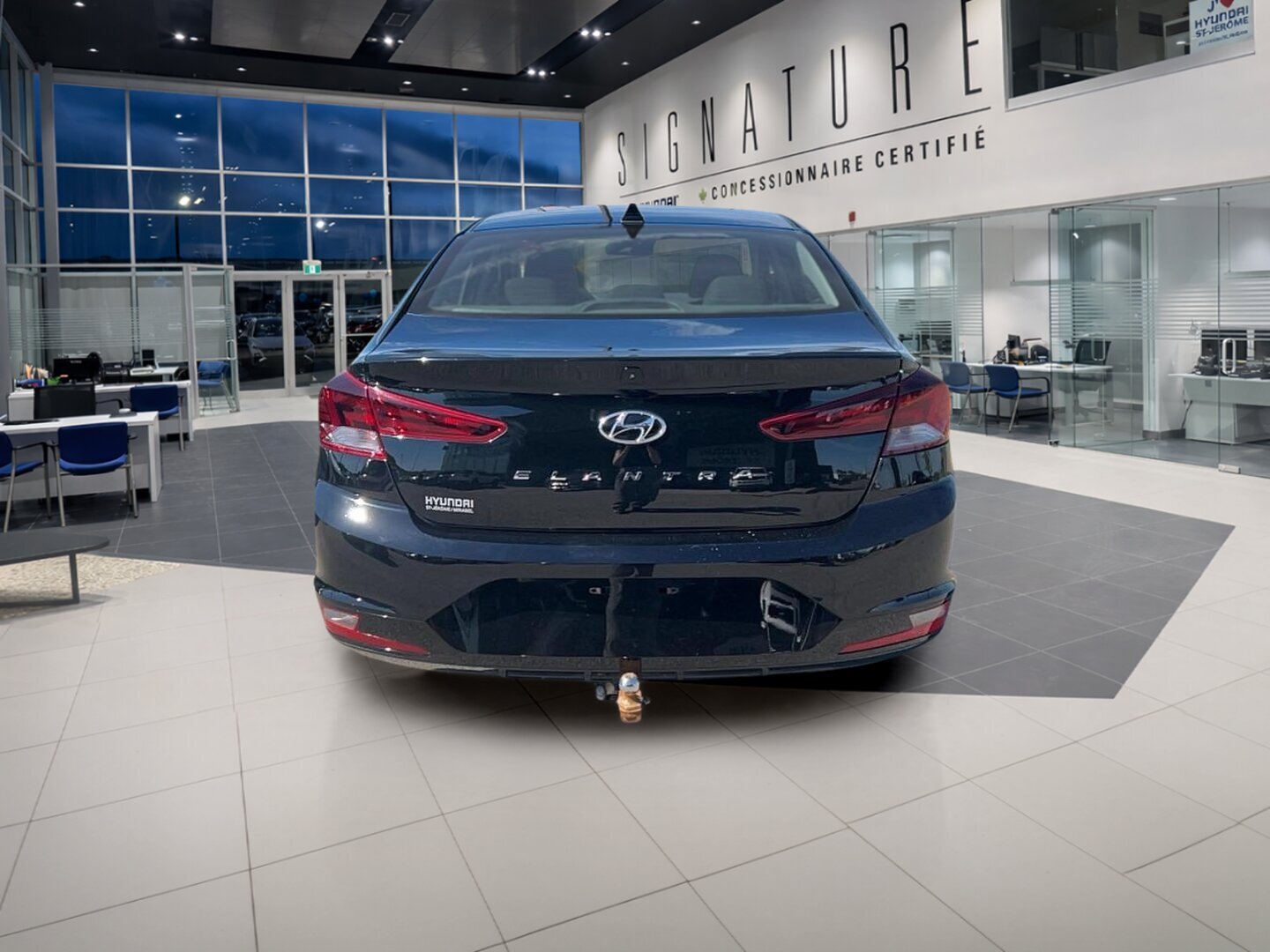 2020 Hyundai Elantra - Image 6