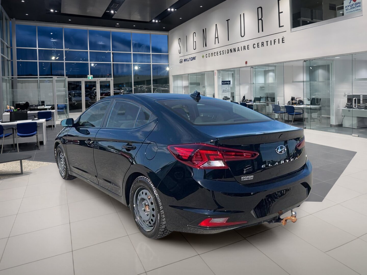 2020 Hyundai Elantra - Image 7