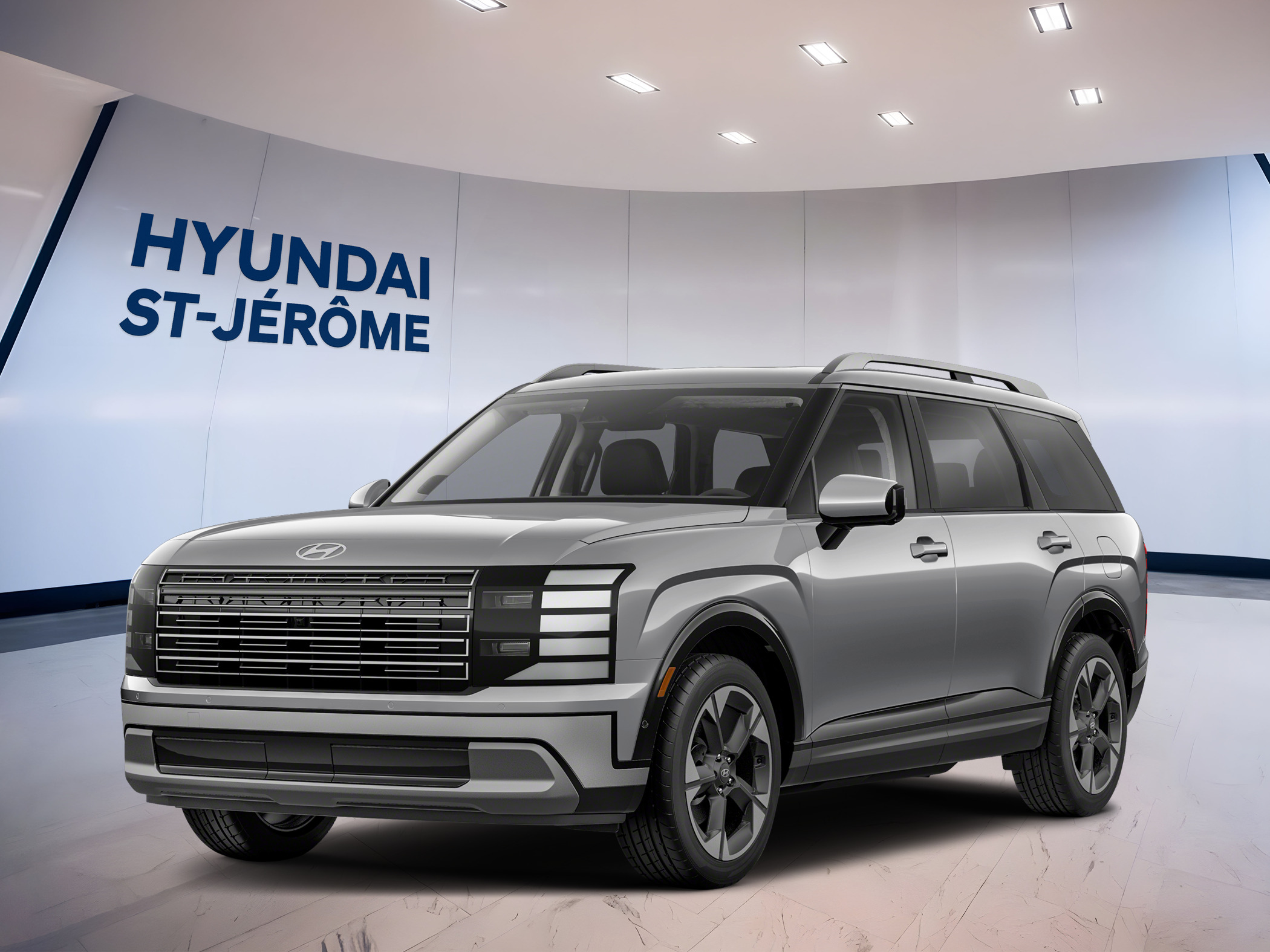 2026 Hyundai Palisade
