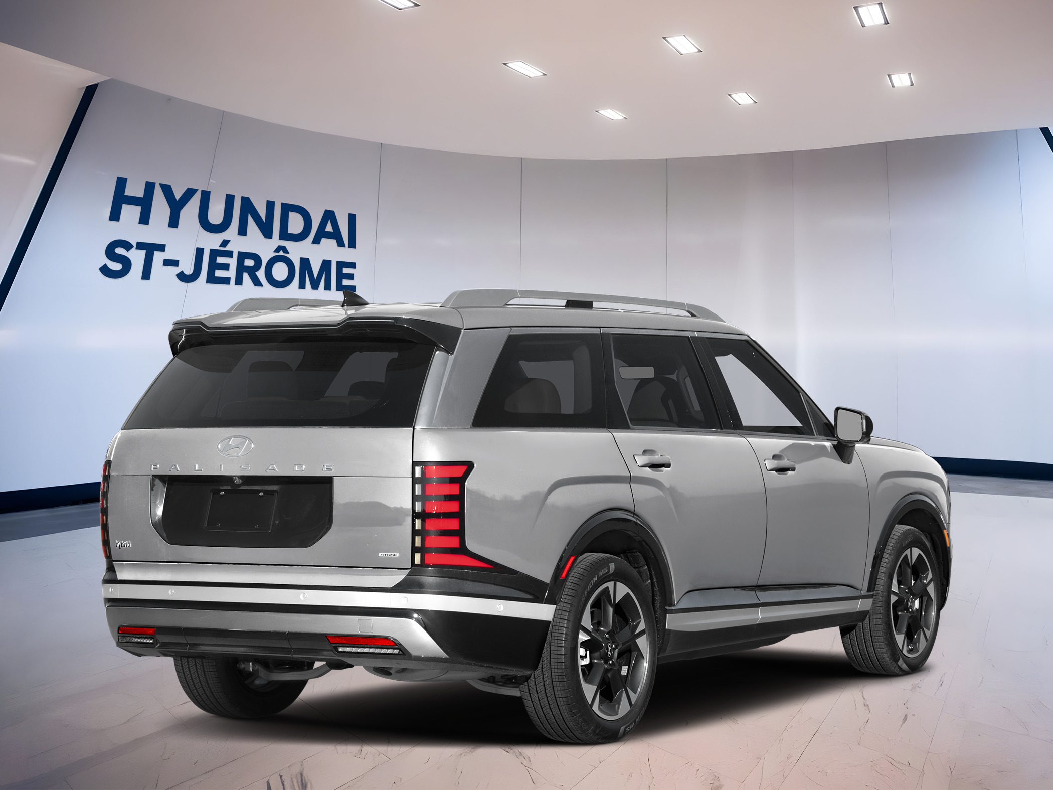 2026 Hyundai Palisade - Image 2
