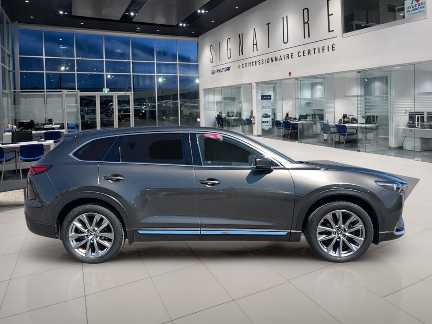 2019 Mazda CX-9 - Image 4