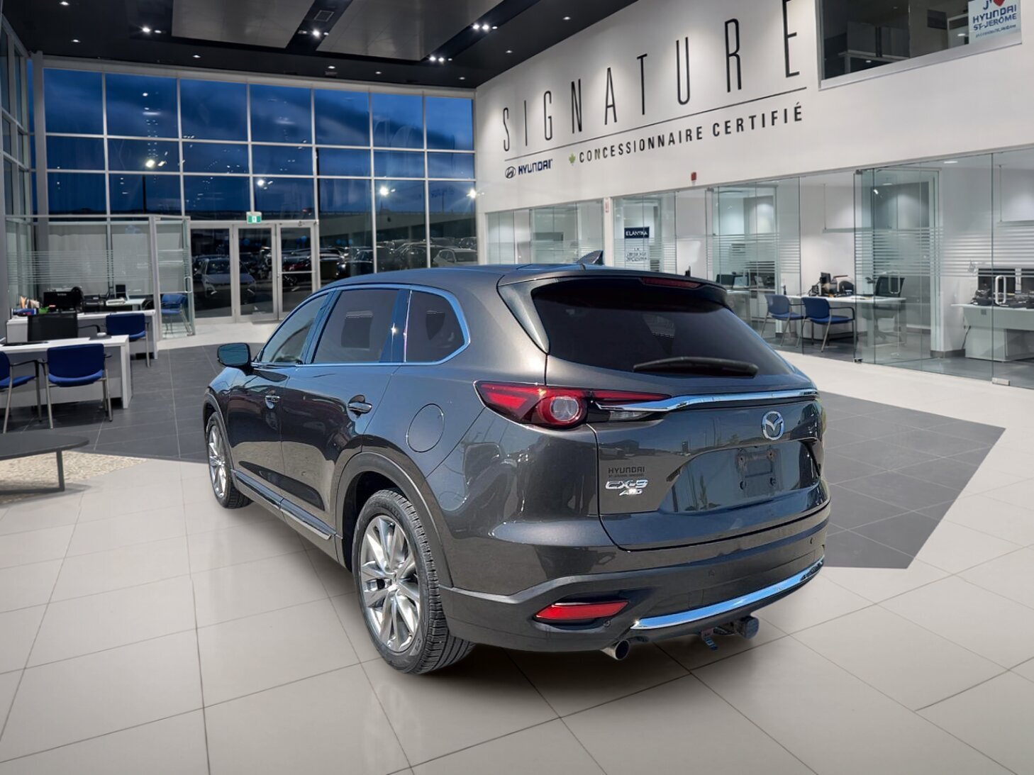 2019 Mazda CX-9 - Image 7
