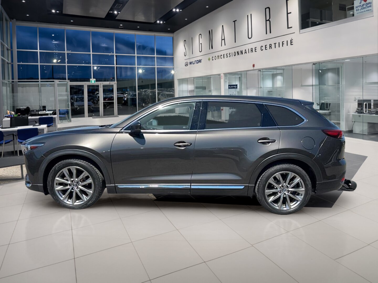 2019 Mazda CX-9 - Image 8