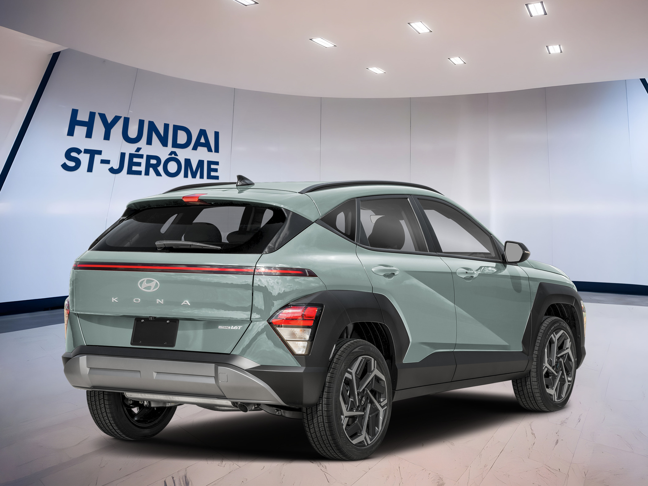 2026 Hyundai Kona - Image 2
