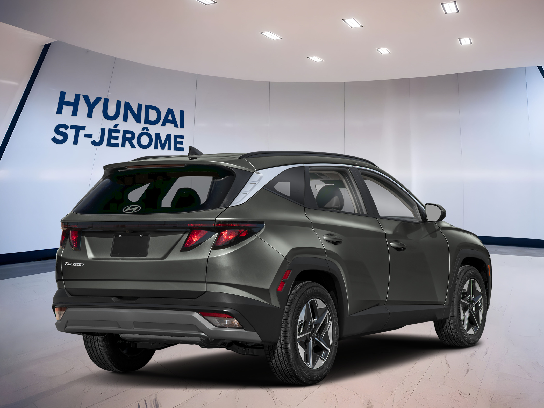 2026 Hyundai Tucson - Image 2
