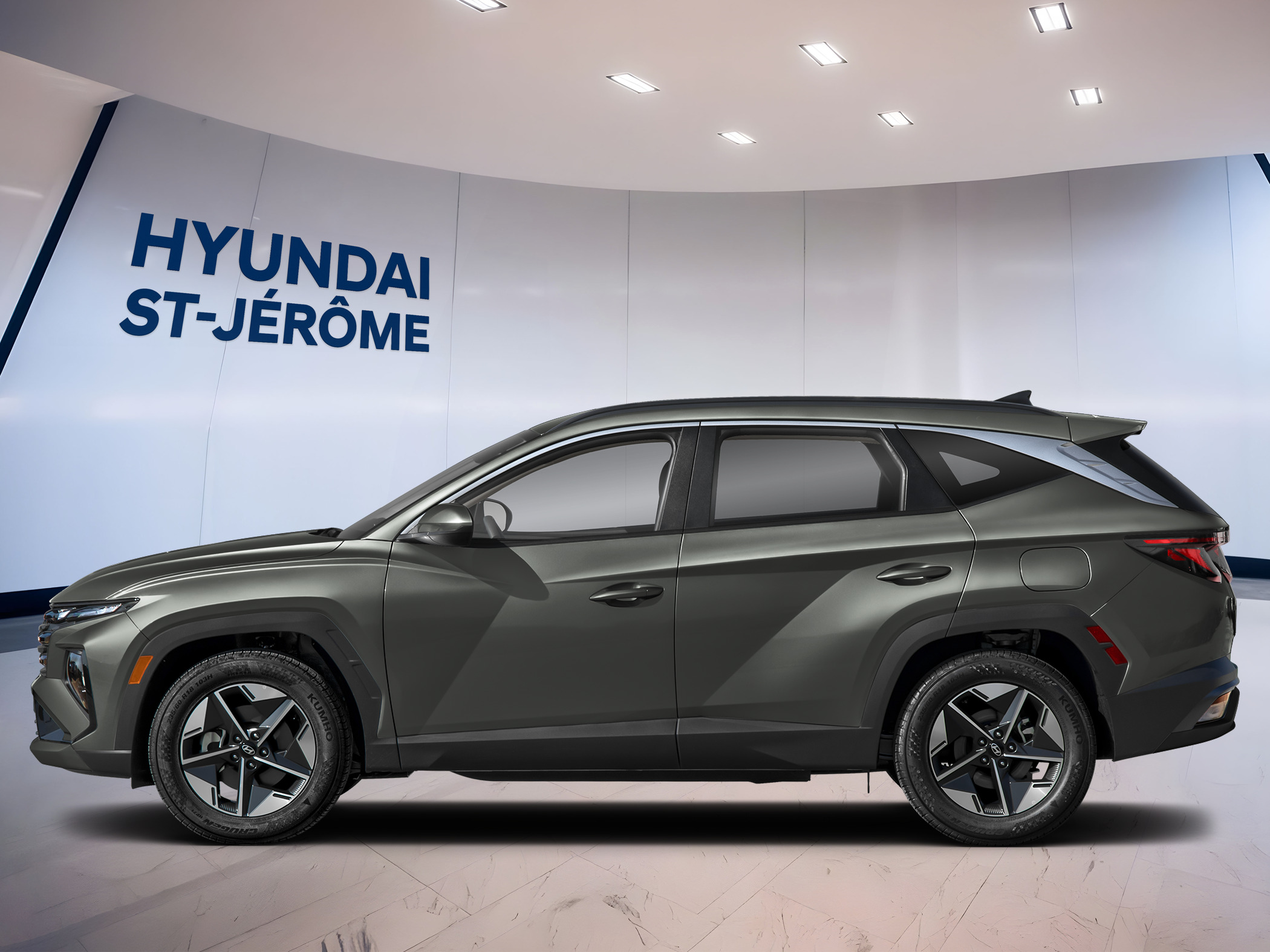 2026 Hyundai Tucson - Image 3