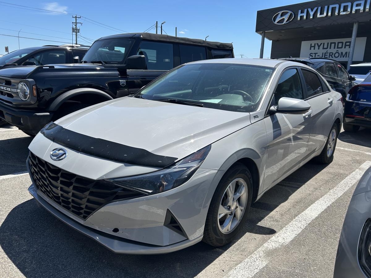 2021 Hyundai Elantra
