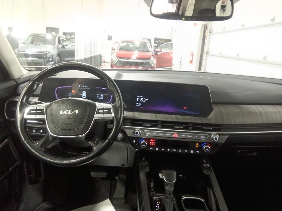 2024 Kia Telluride - Image 22