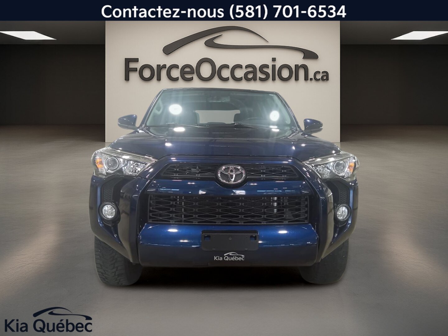 2018 Toyota 4Runner - Image 4