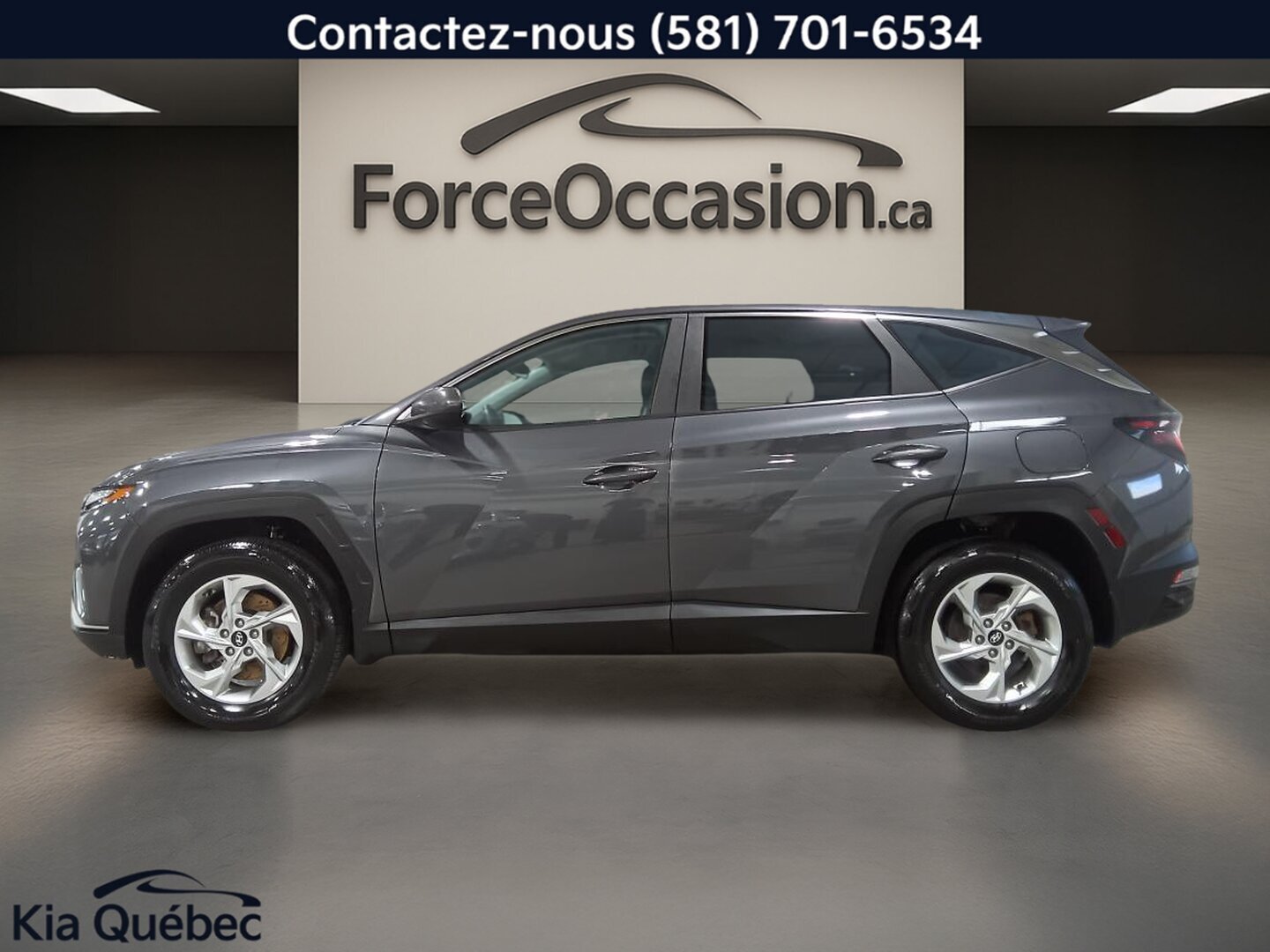 2023 Hyundai Tucson - Image 3