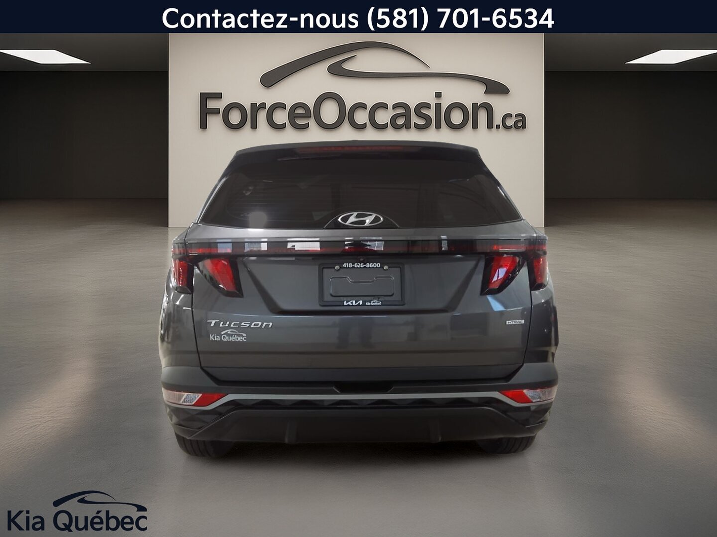 2023 Hyundai Tucson - Image 5