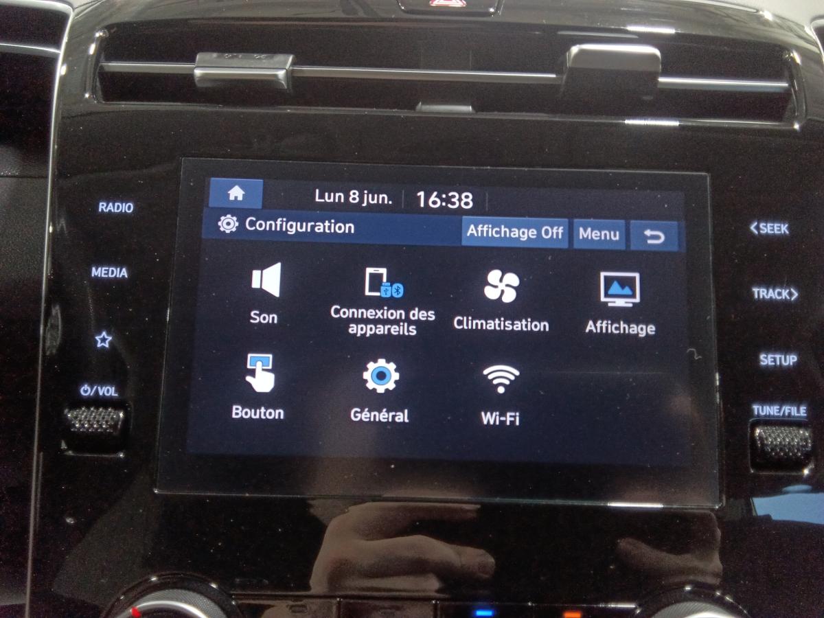 2023 Hyundai Tucson - Image 30