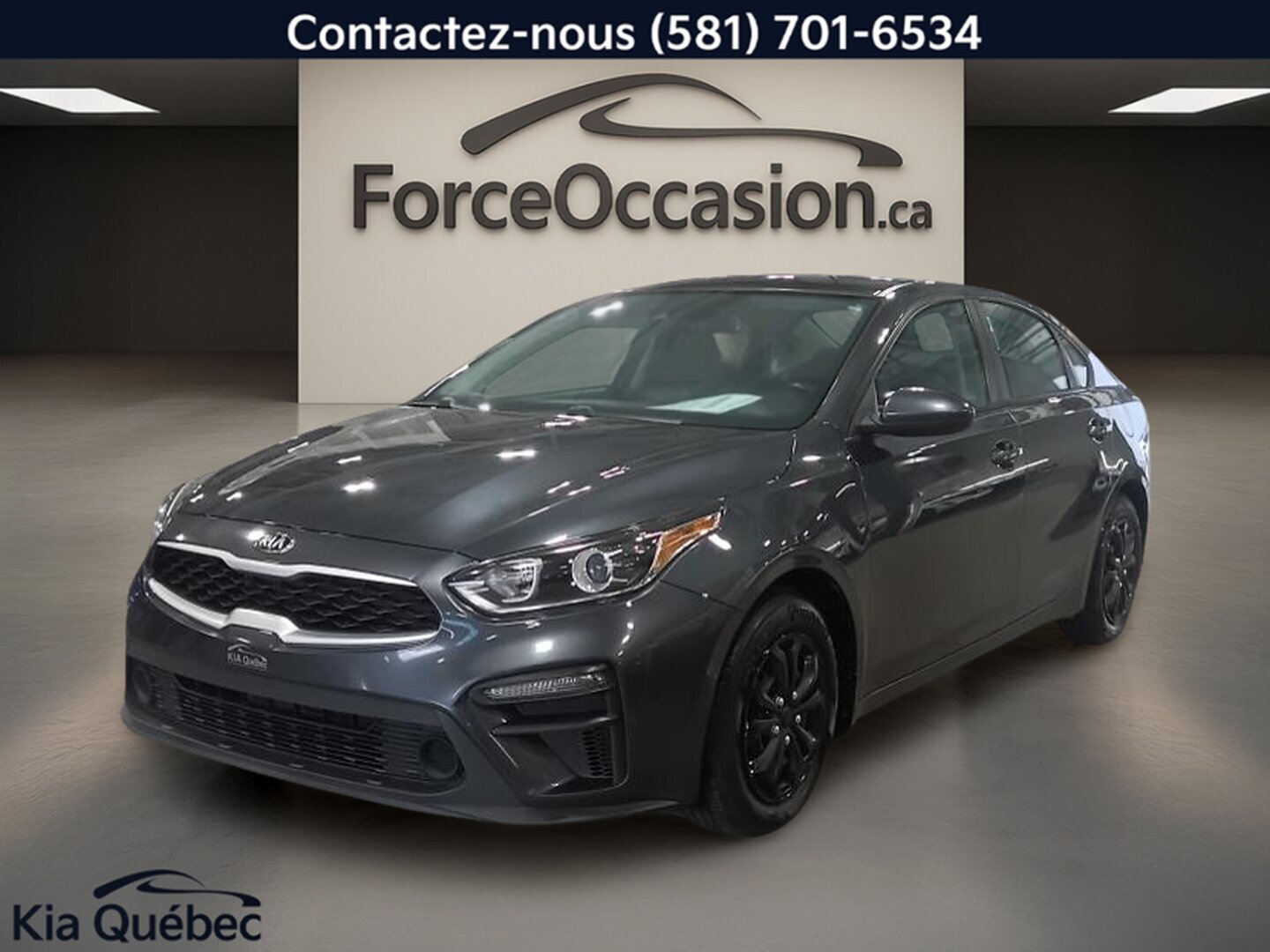 2019 Kia Forte