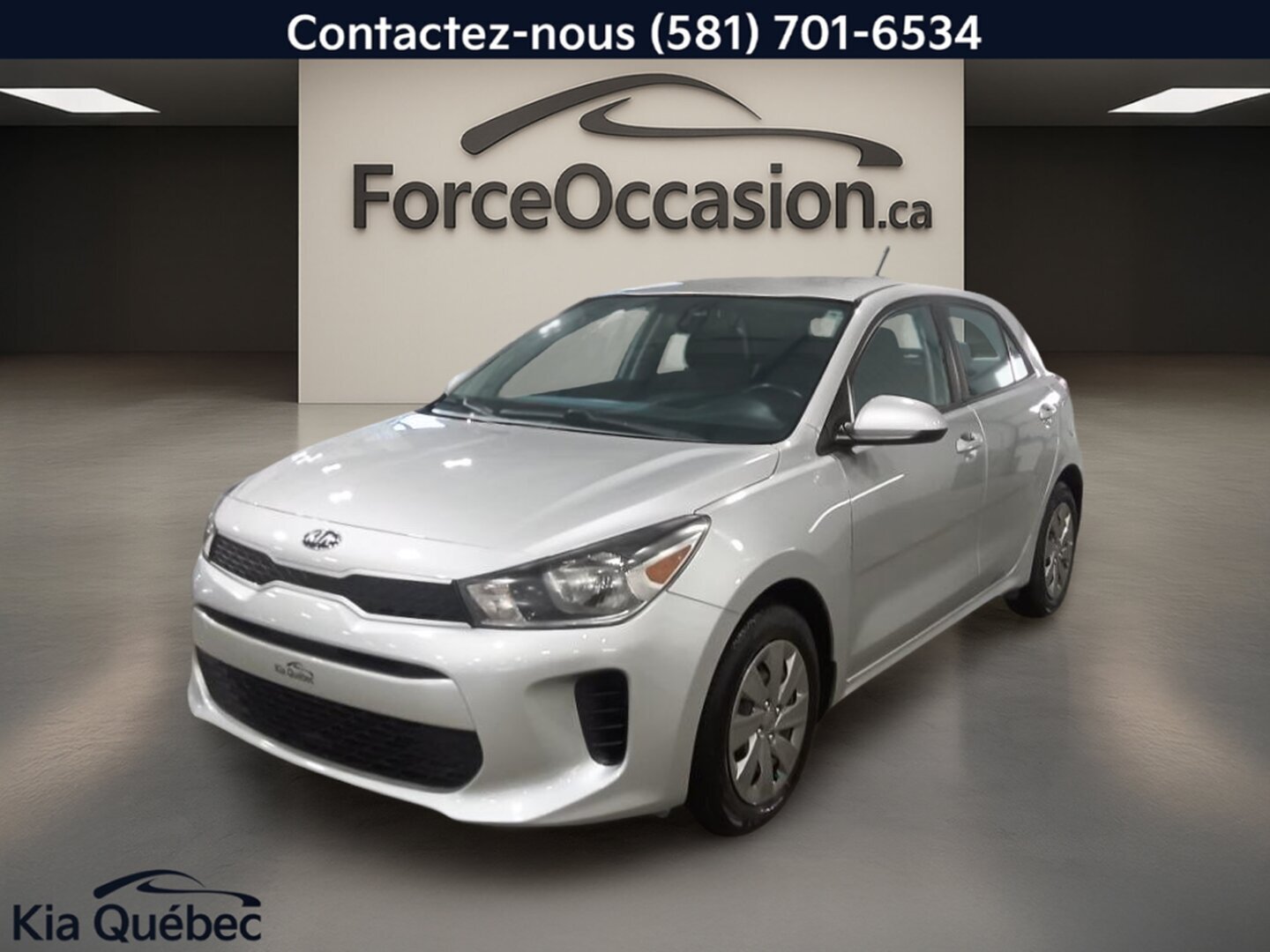 2018 Kia Rio5