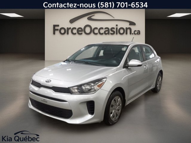 2018 Kia Rio5