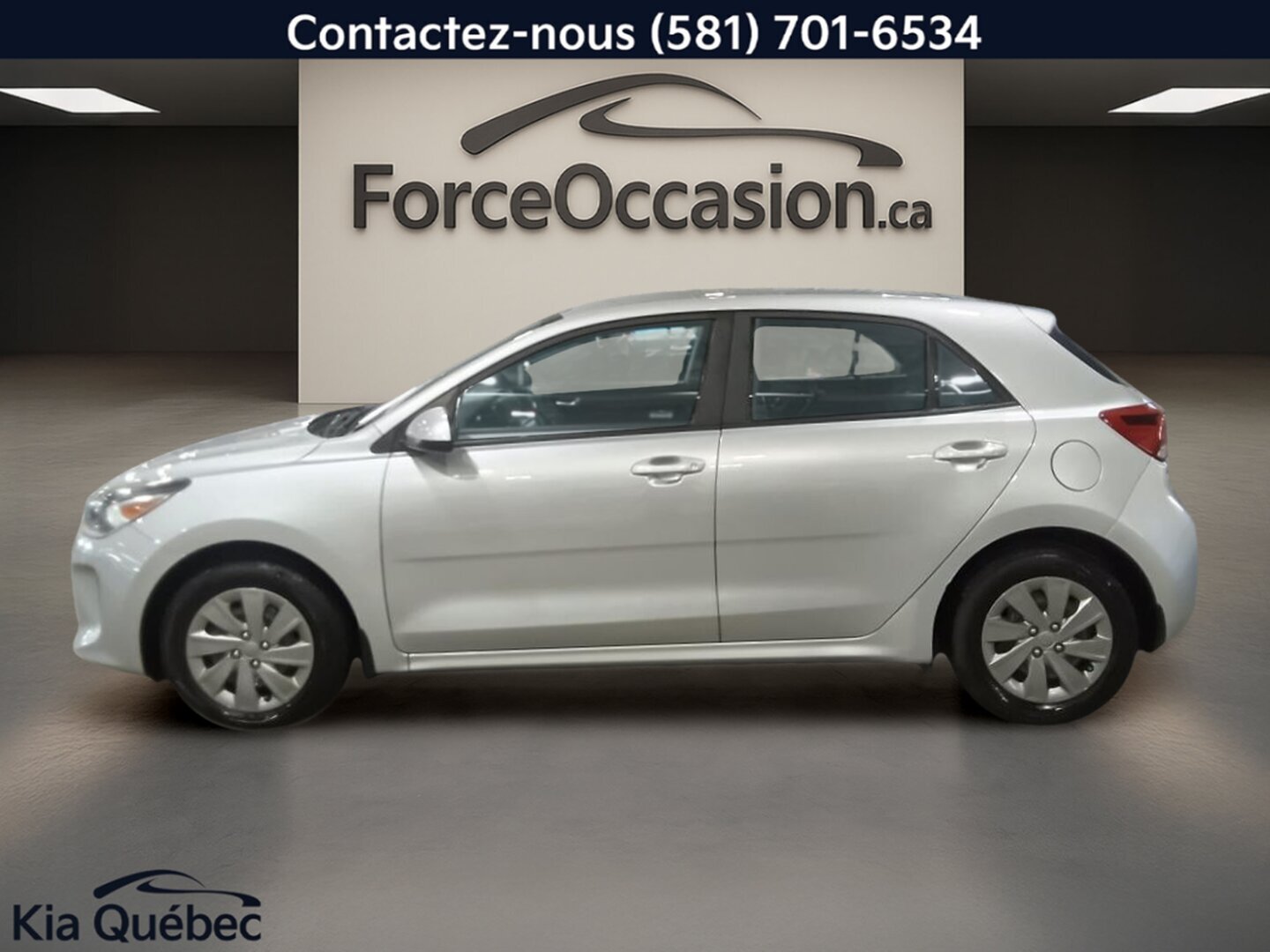 2018 Kia Rio5 - Image 3
