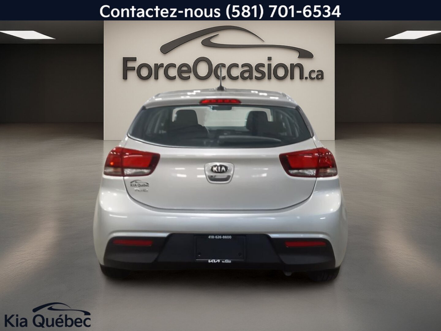 2018 Kia Rio5 - Image 5