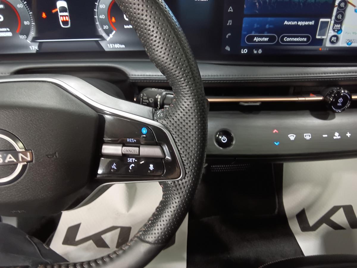 2025 Nissan Ariya - Image 31