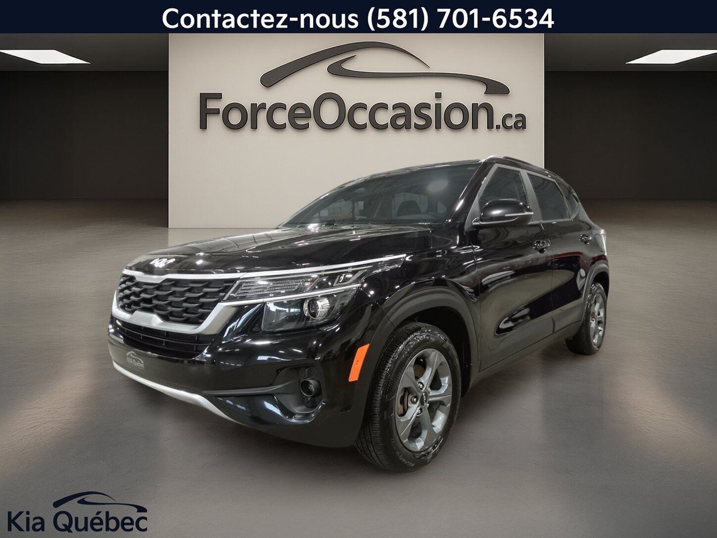 2022 Kia Seltos