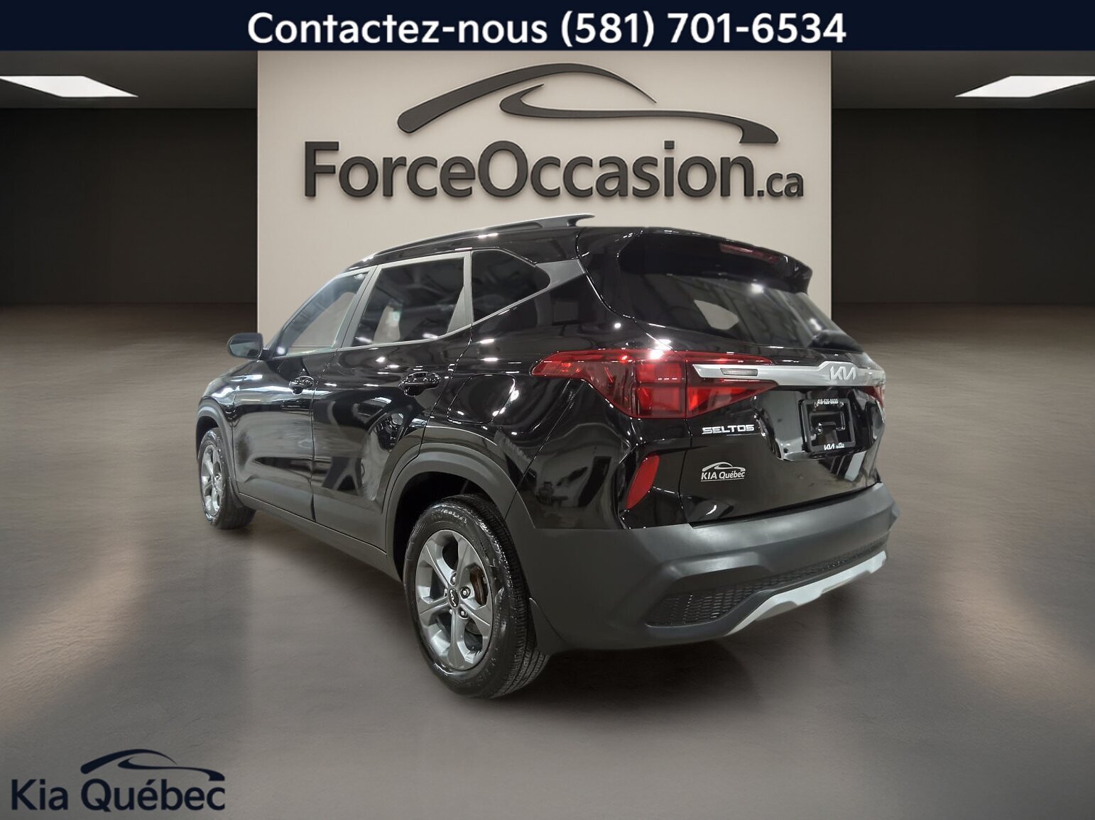 2022 Kia Seltos - Image 2