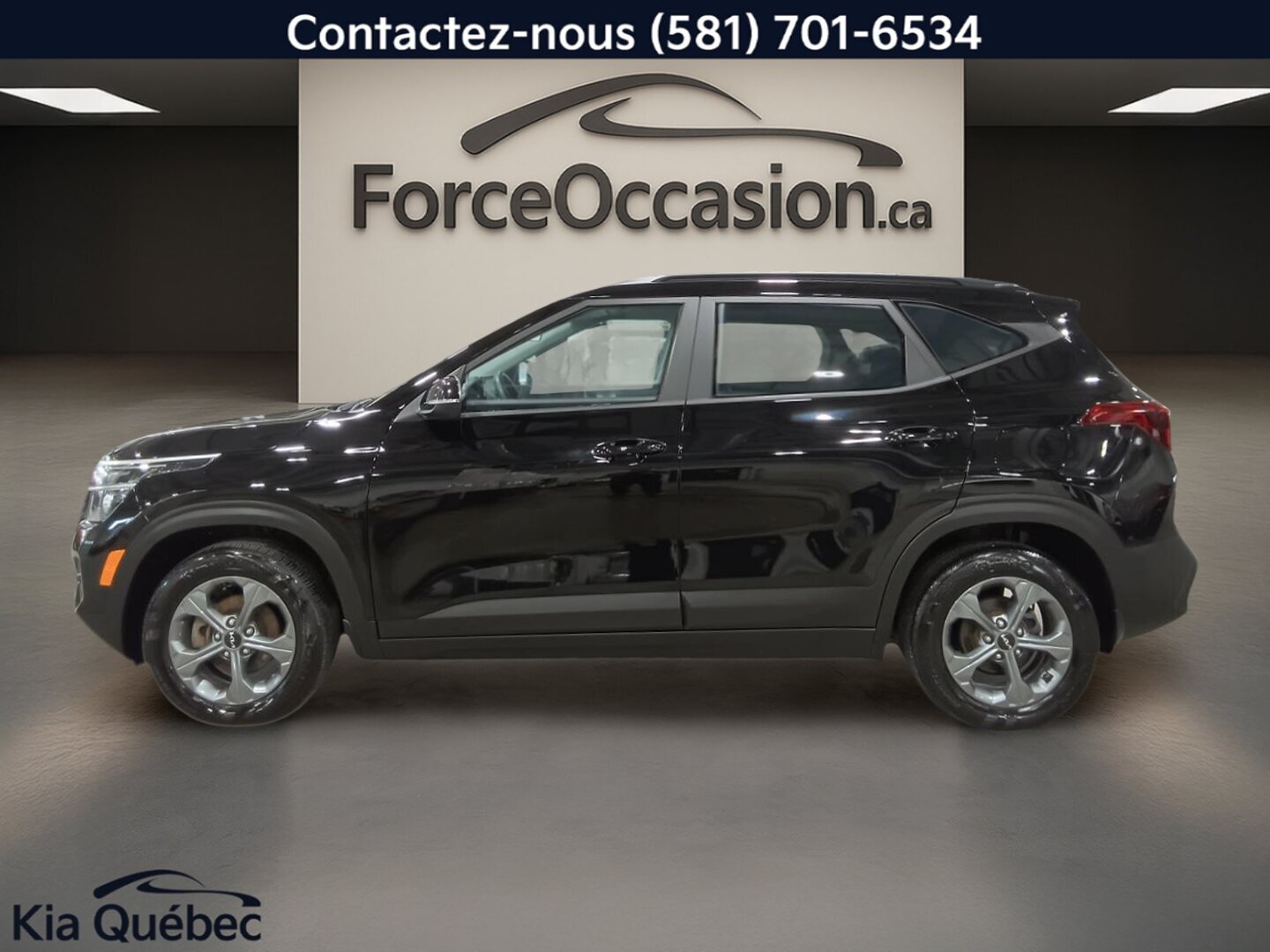 2022 Kia Seltos - Image 3