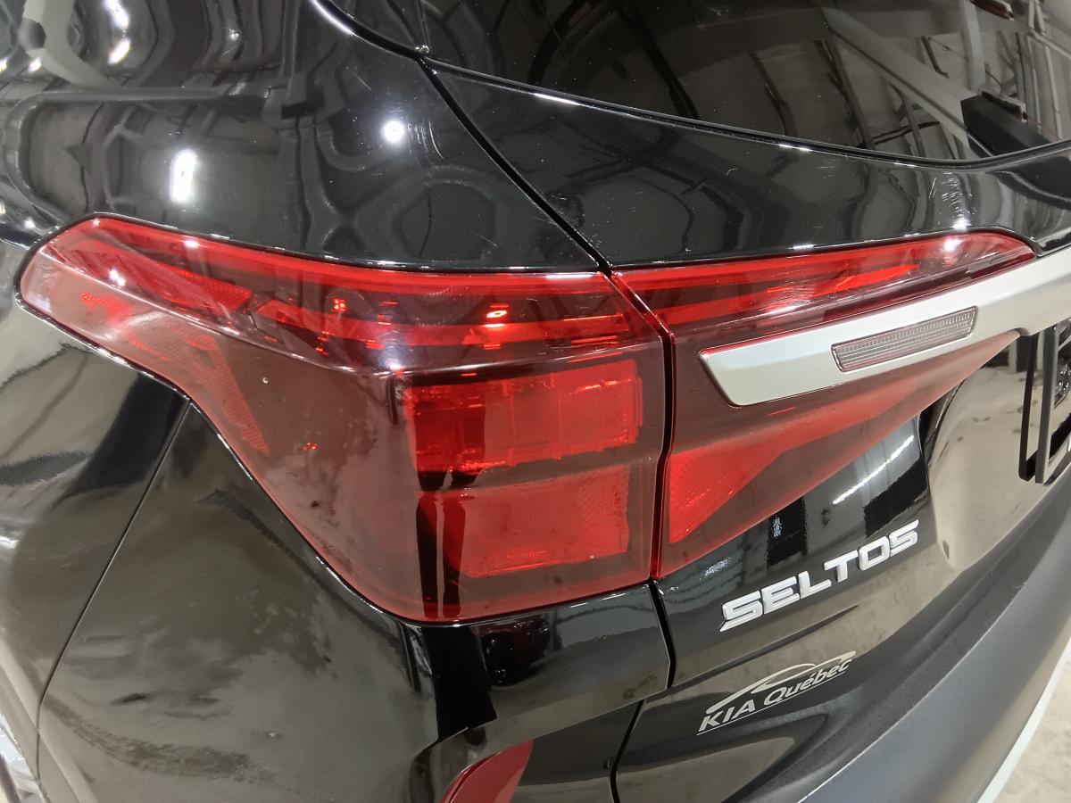 2022 Kia Seltos - Image 12
