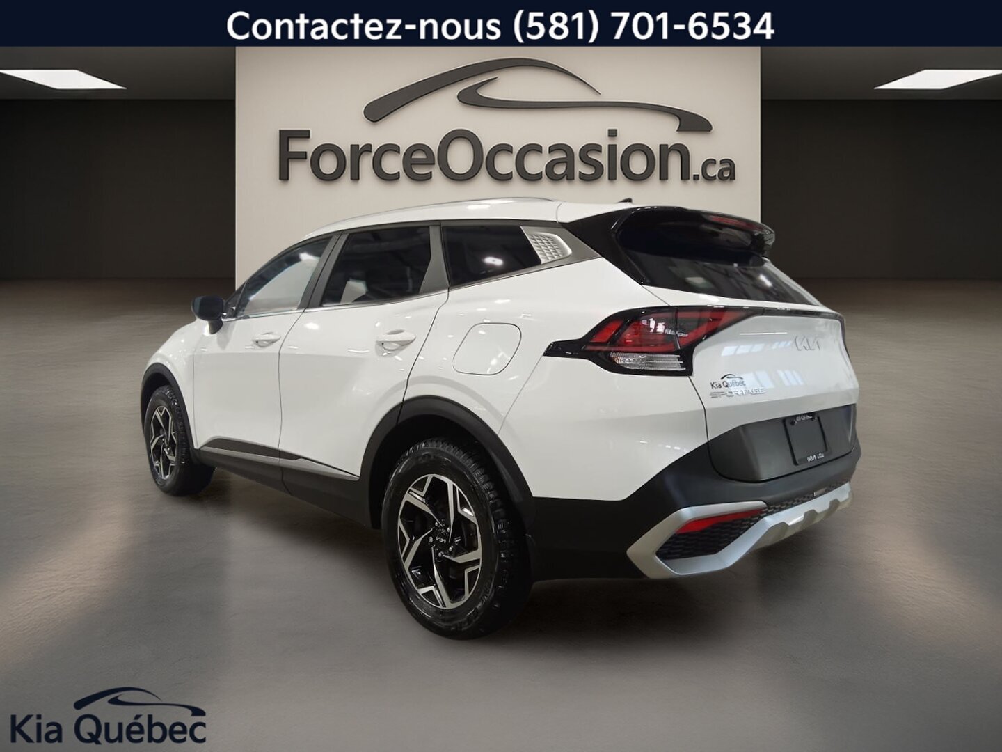 2023 Kia Sportage - Image 2