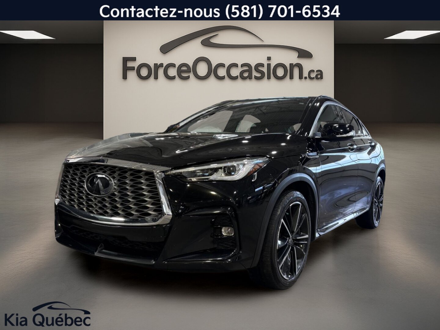 2022 Infiniti QX55