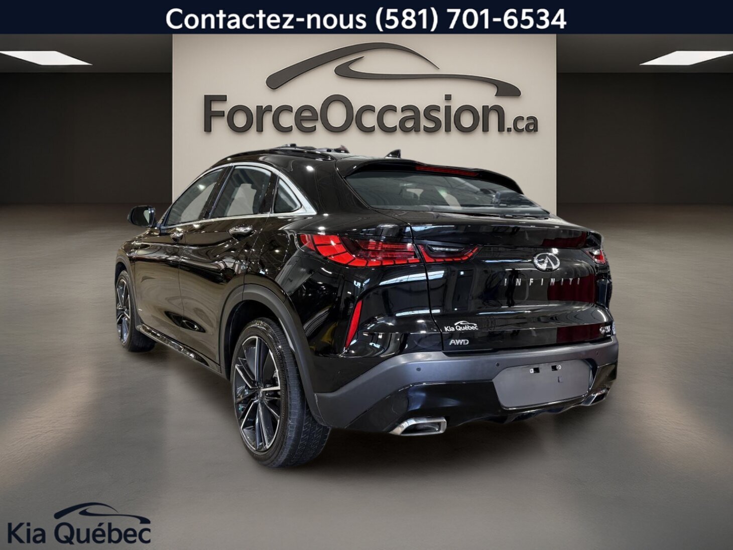 2022 Infiniti QX55 - Image 2