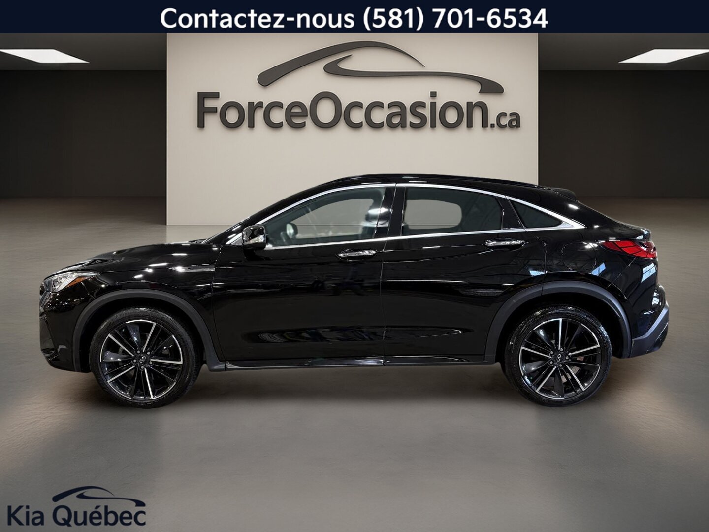 2022 Infiniti QX55 - Image 3