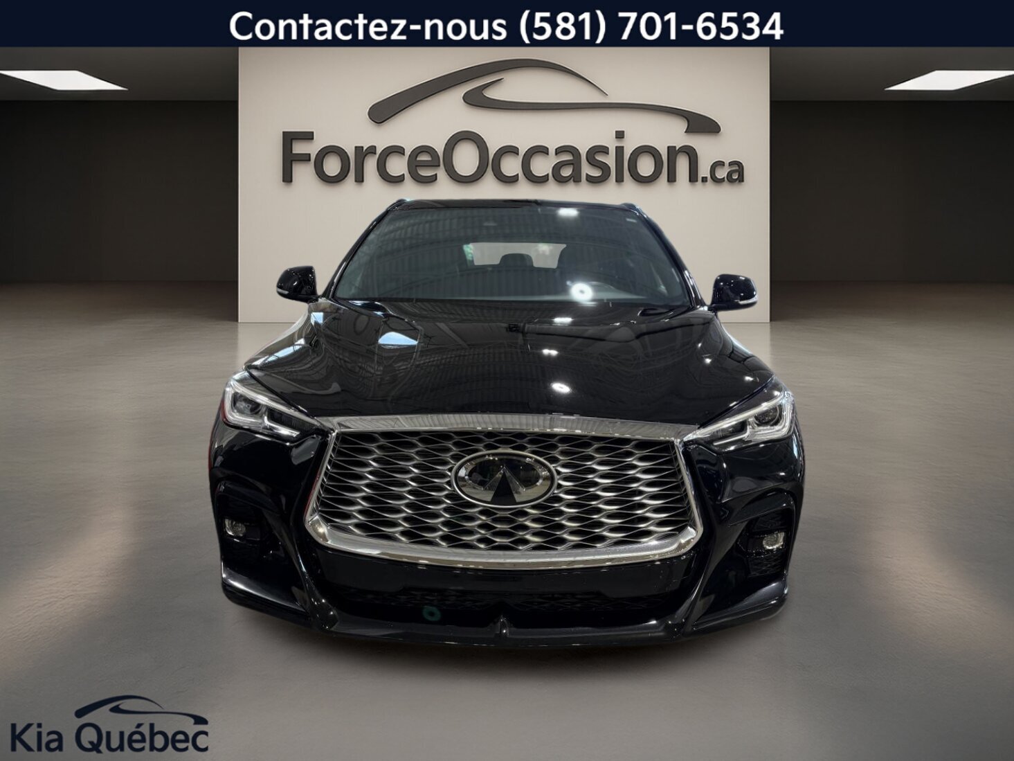 2022 Infiniti QX55 - Image 4