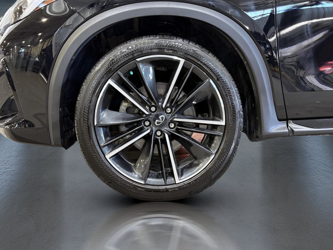 2022 Infiniti QX55 - Image 6