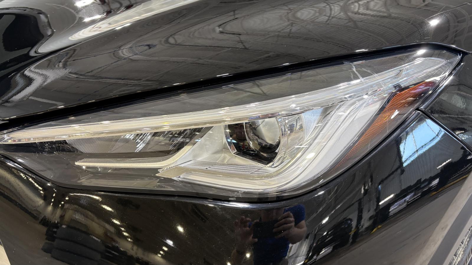 2022 Infiniti QX55 - Image 9