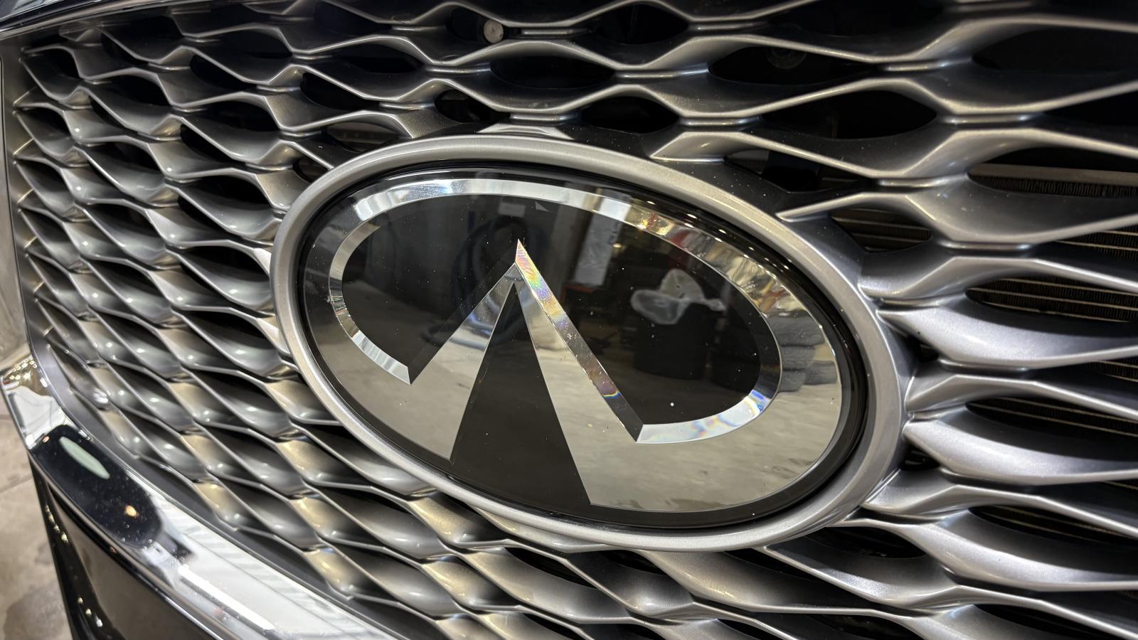 2022 Infiniti QX55 - Image 10