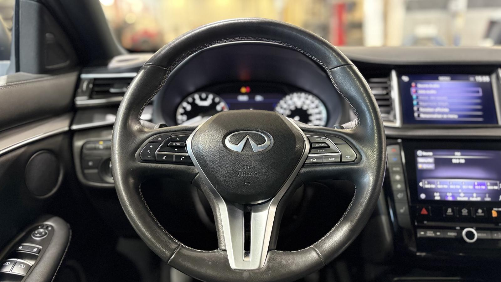 2022 Infiniti QX55 - Image 13