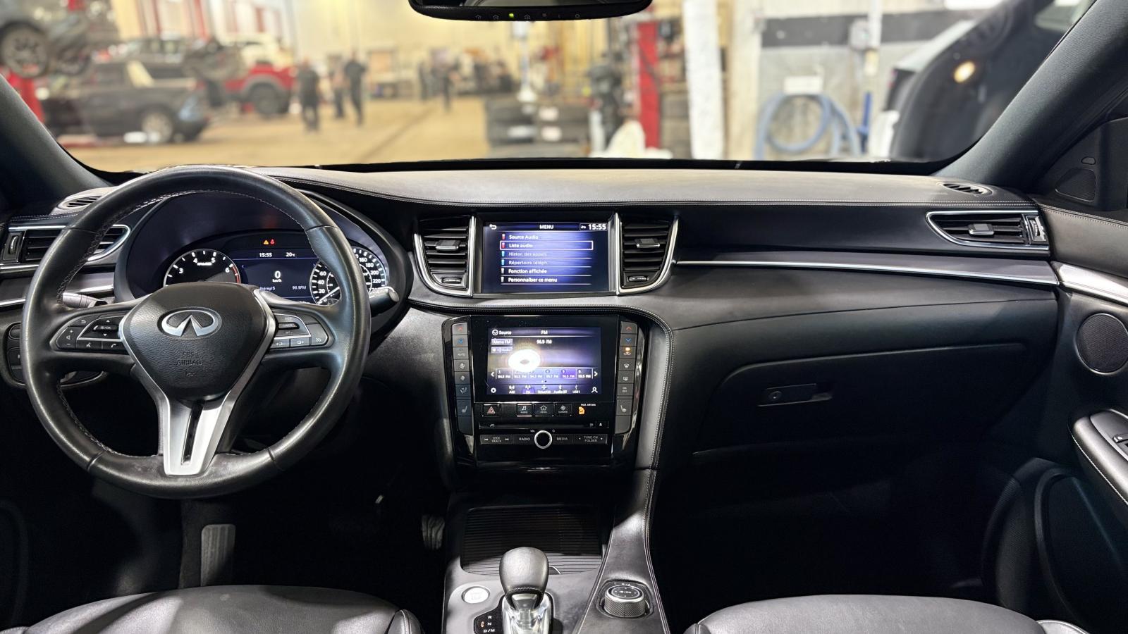 2022 Infiniti QX55 - Image 14